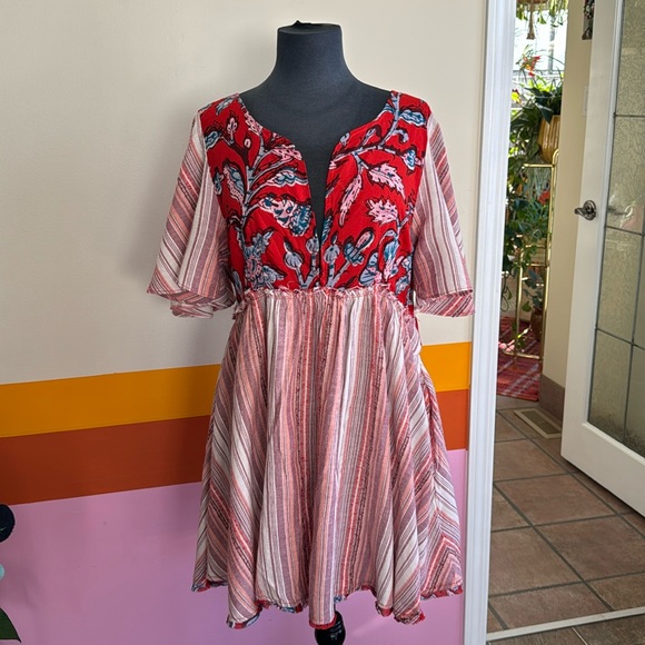 free people UNDER THE SUN tunic . - Picture 6 of 9